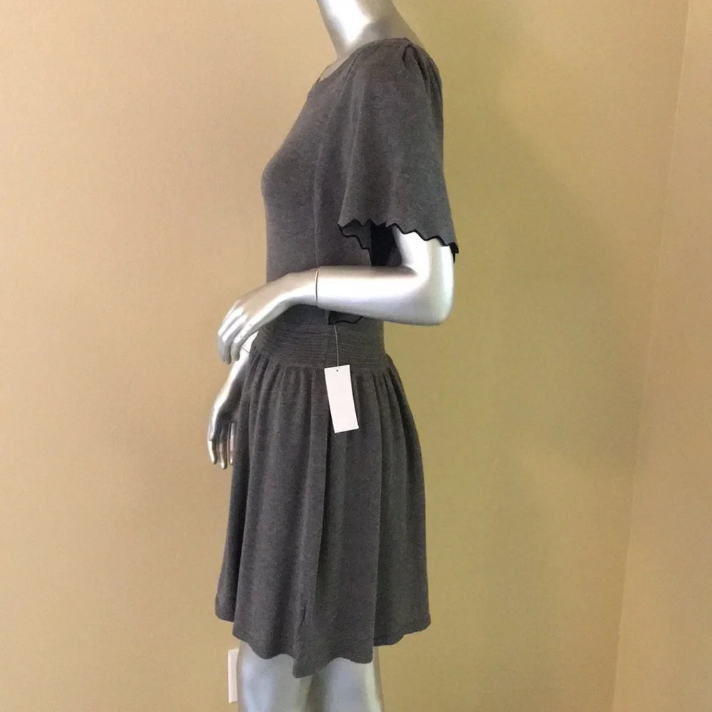 Ella Moss knit sweater dress